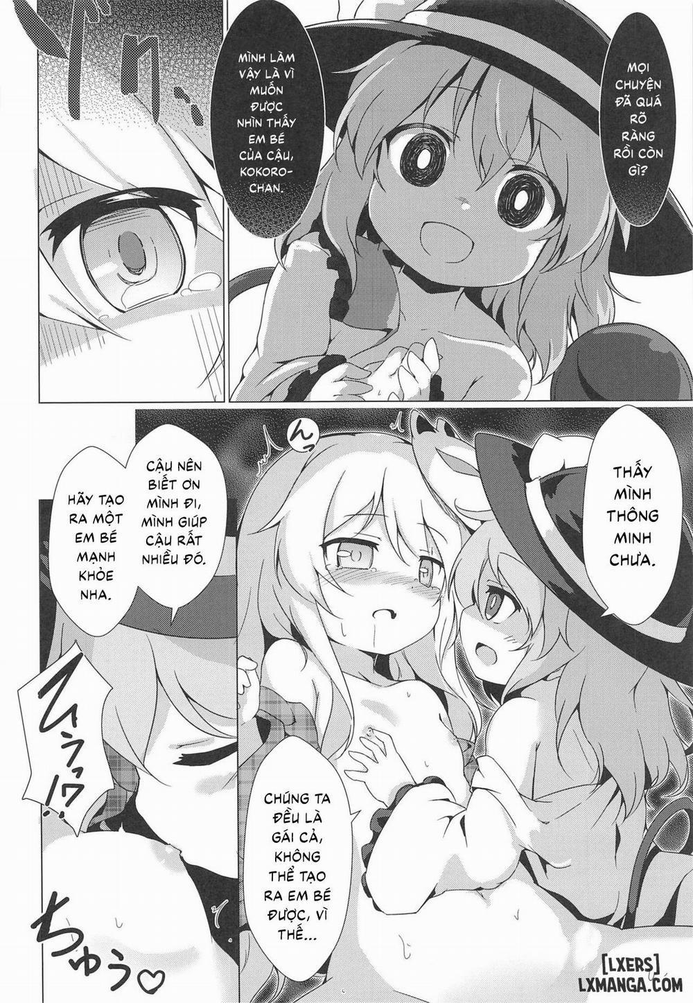 Lovely Possession Oneshot trang 14