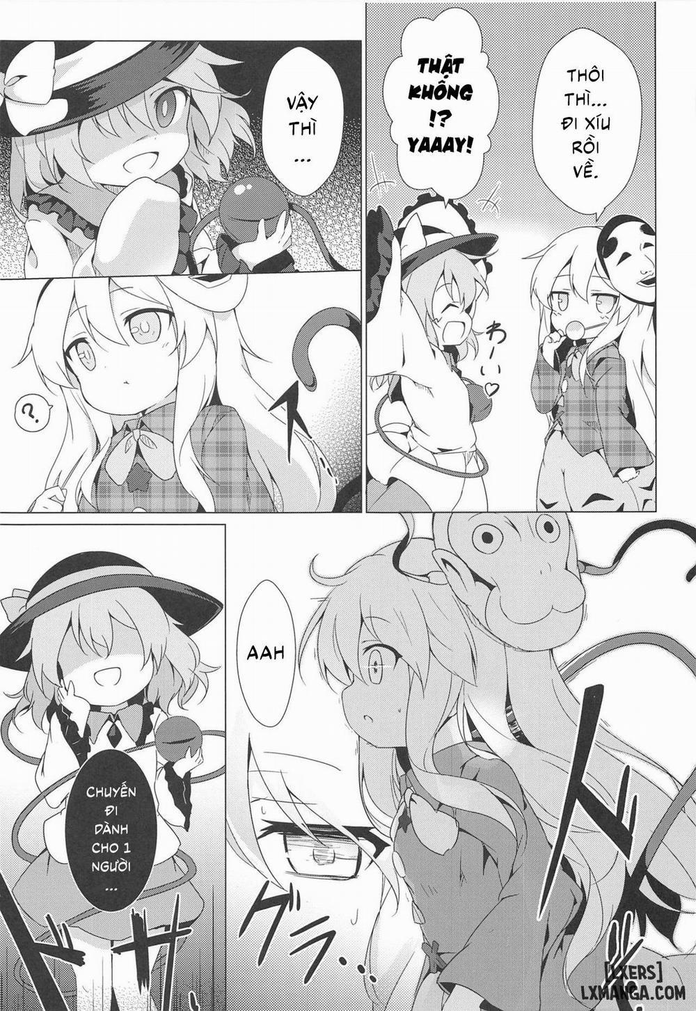 Lovely Possession Oneshot trang 4