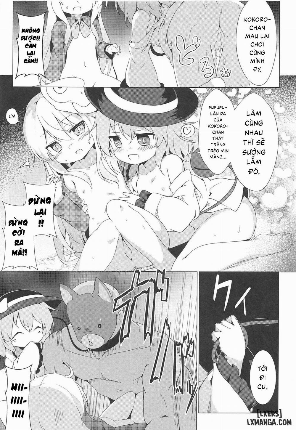 Lovely Possession Oneshot trang 7