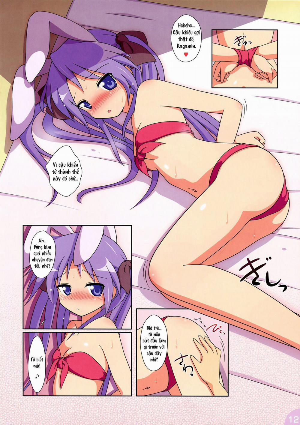 Lovely Star S5 (Lucky Star) Oneshot trang 11