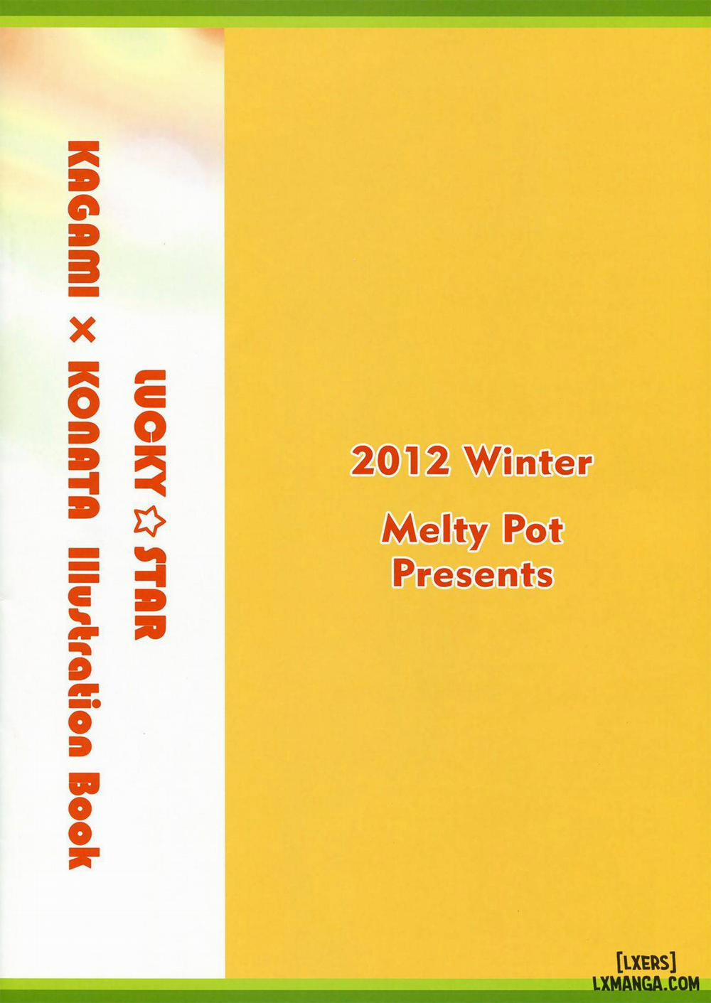 Lovely Star S5 Oneshot trang 19