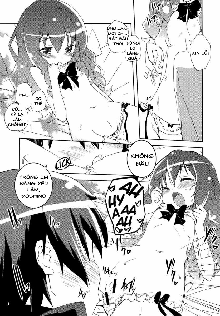 Lovely Storm! (Date A Live) Oneshot trang 7