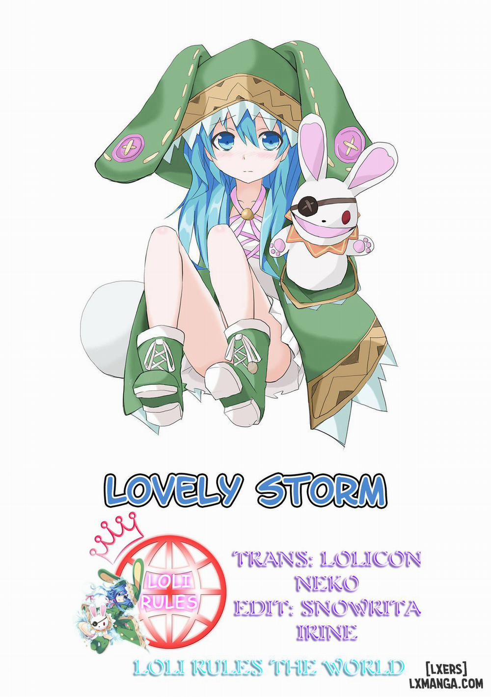 Lovely Storm Oneshot trang 18