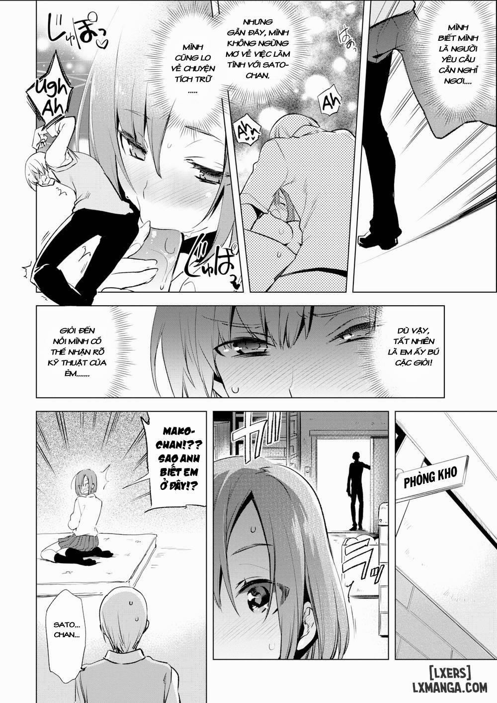 Lovely☆Summoner Oneshot trang 7