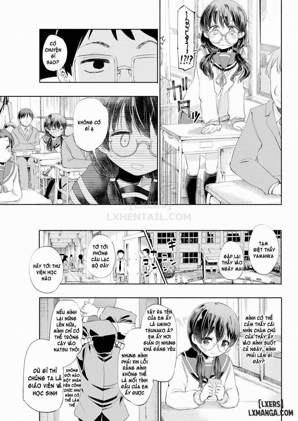 Lovely Time 1 trang 12