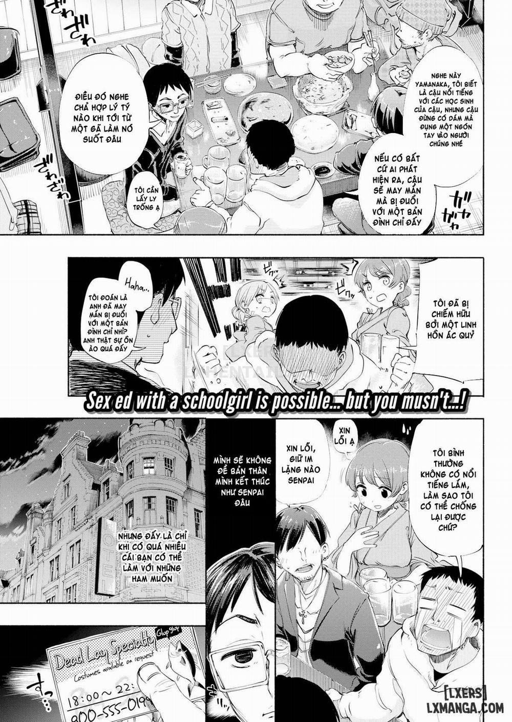 Lovely Time 1 trang 4