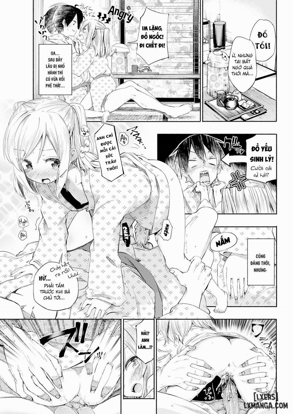 Lovely Time 2 trang 18