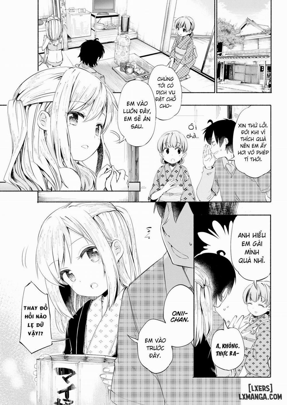 Lovely Time 2 trang 2