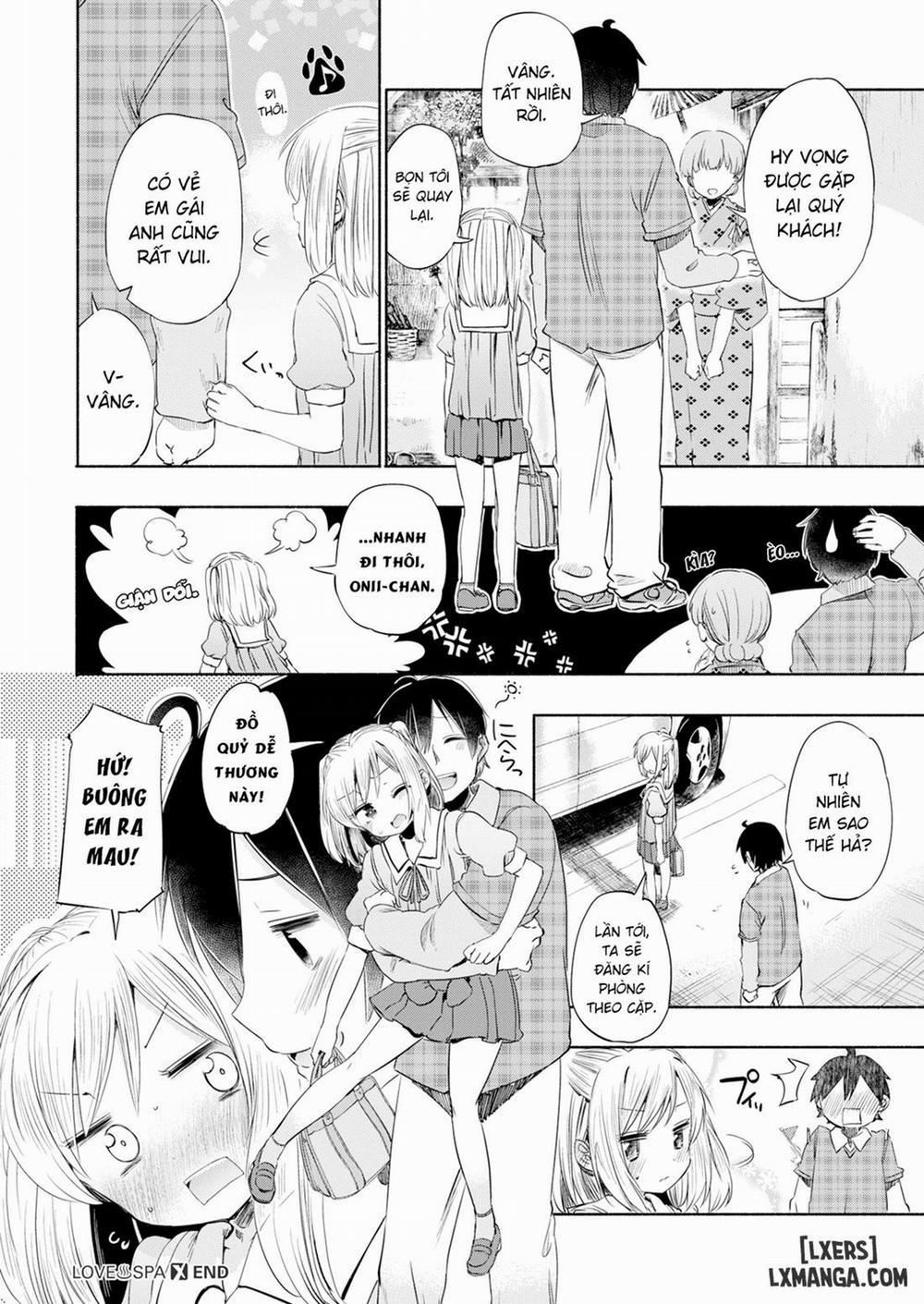 Lovely Time 2 trang 27