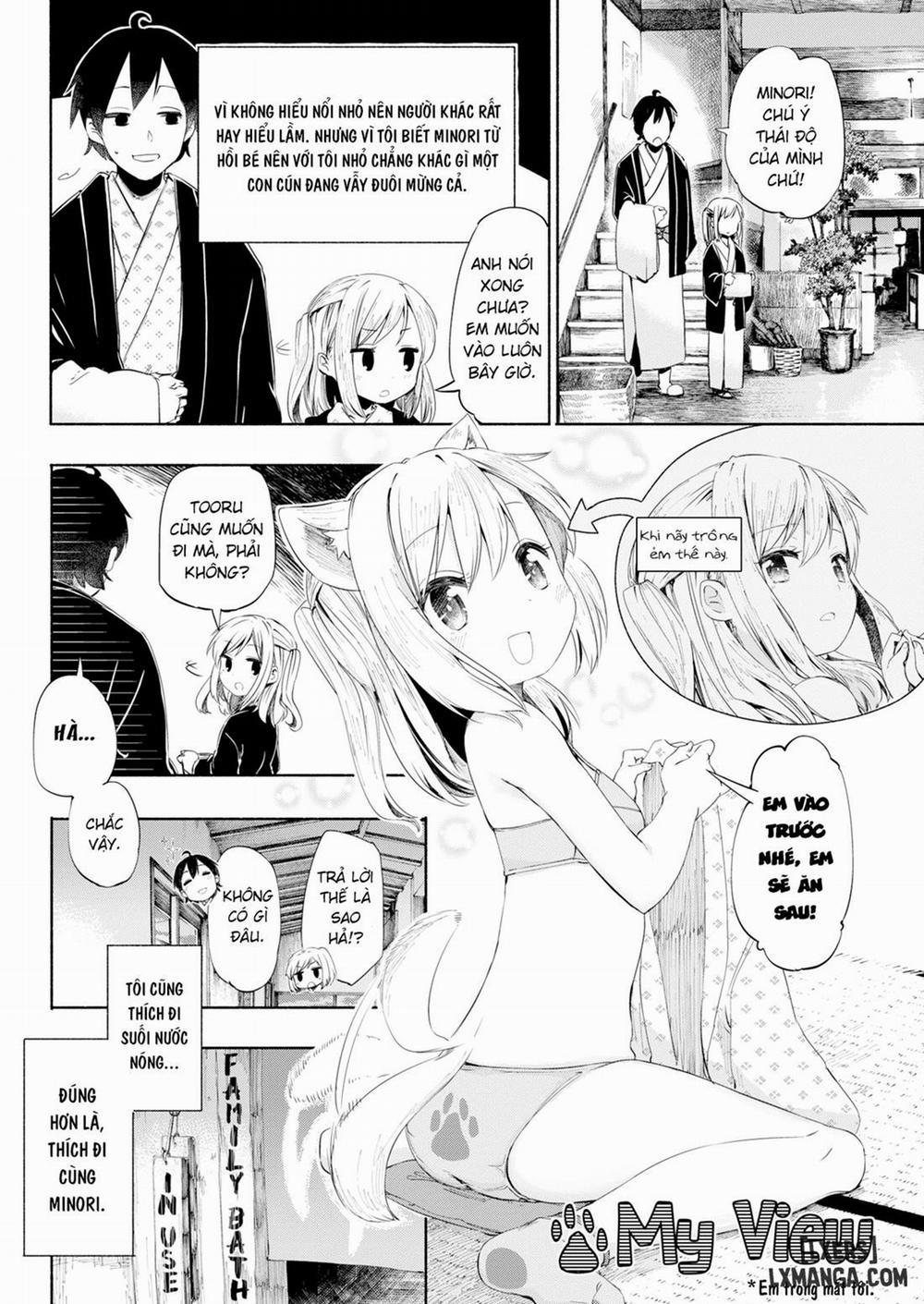 Lovely Time 2 trang 3