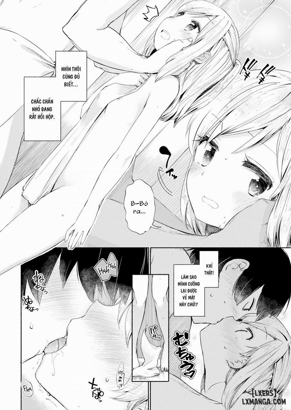 Lovely Time 2 trang 5