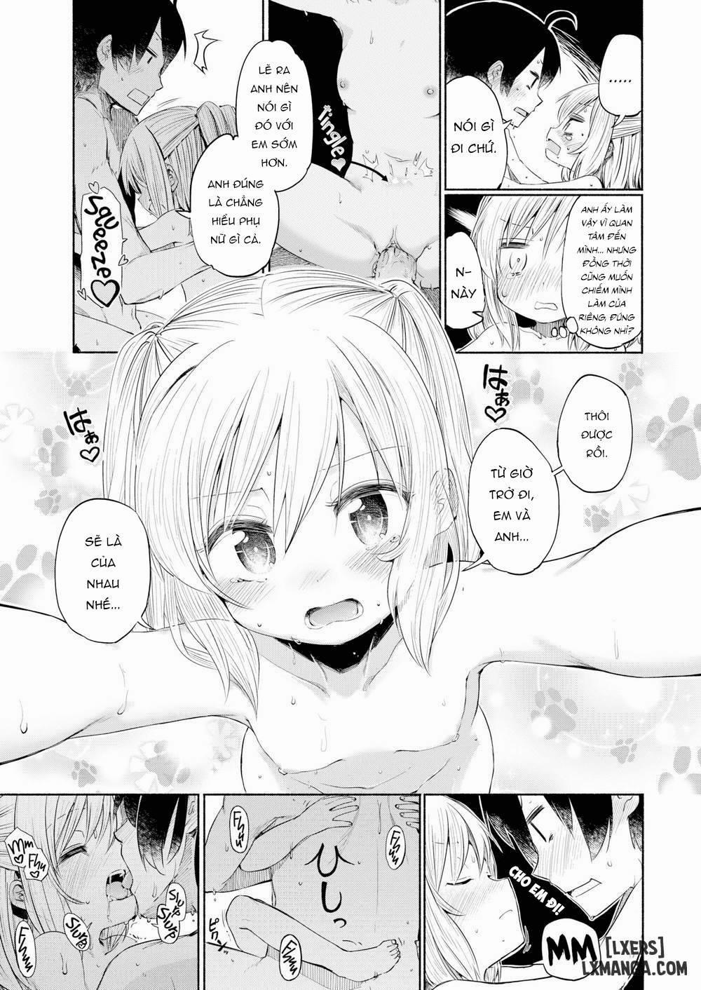 Lovely Time 3 trang 20