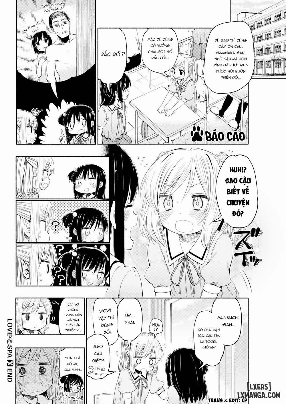 Lovely Time 3 trang 25