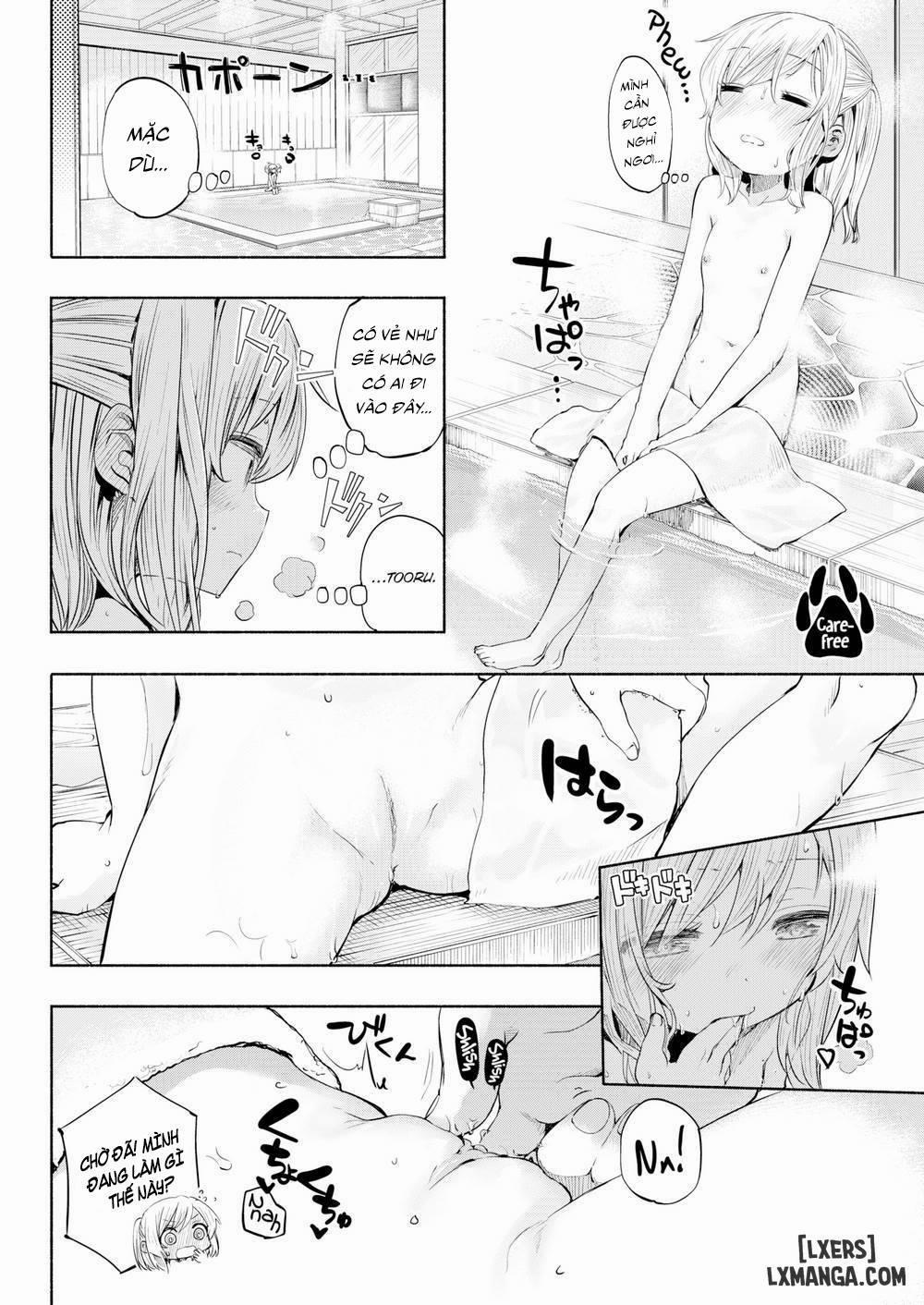 Lovely Time 3 trang 3