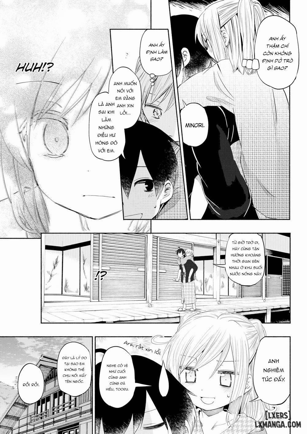 Lovely Time 3 trang 8