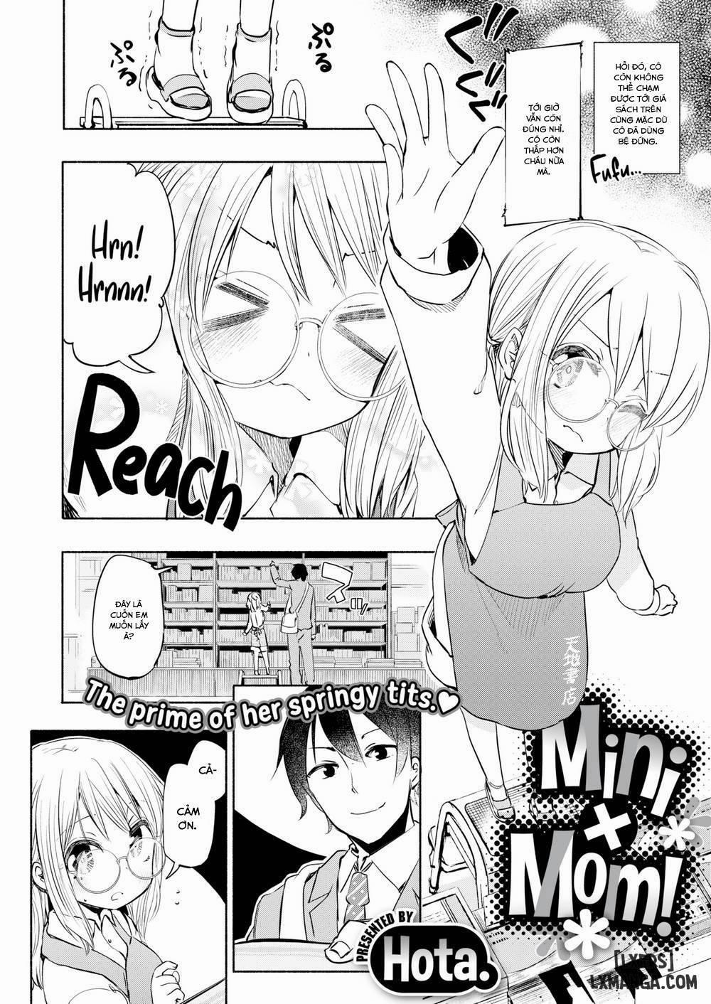 Lovely Time 4 trang 1