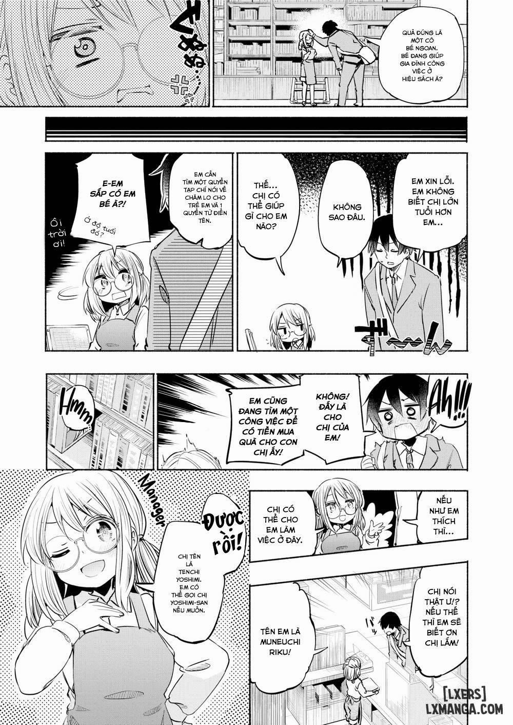 Lovely Time 4 trang 2