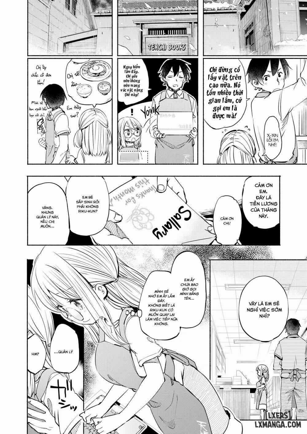 Lovely Time 4 trang 3