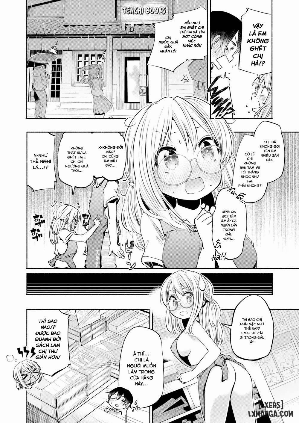 Lovely Time 4 trang 5