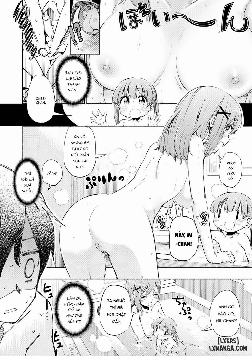 Lovely Time 5 trang 3