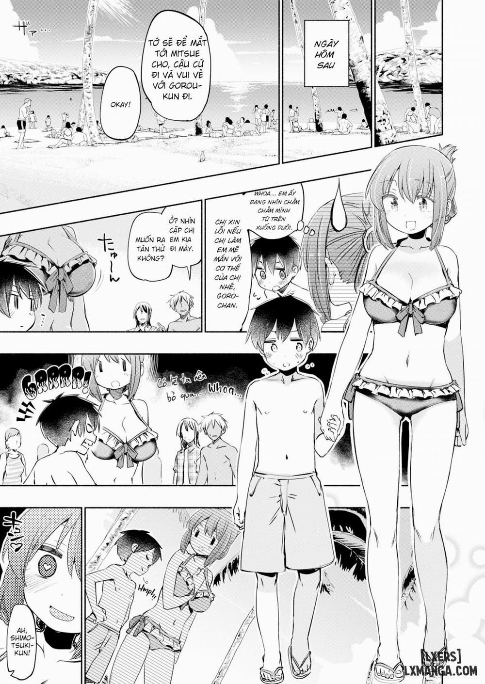 Lovely Time 6 trang 10