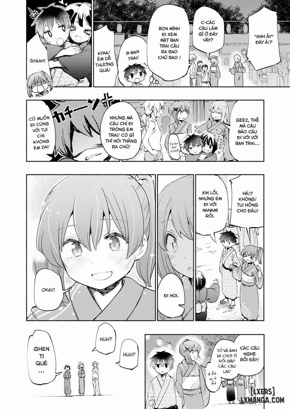 Lovely Time 7 trang 3