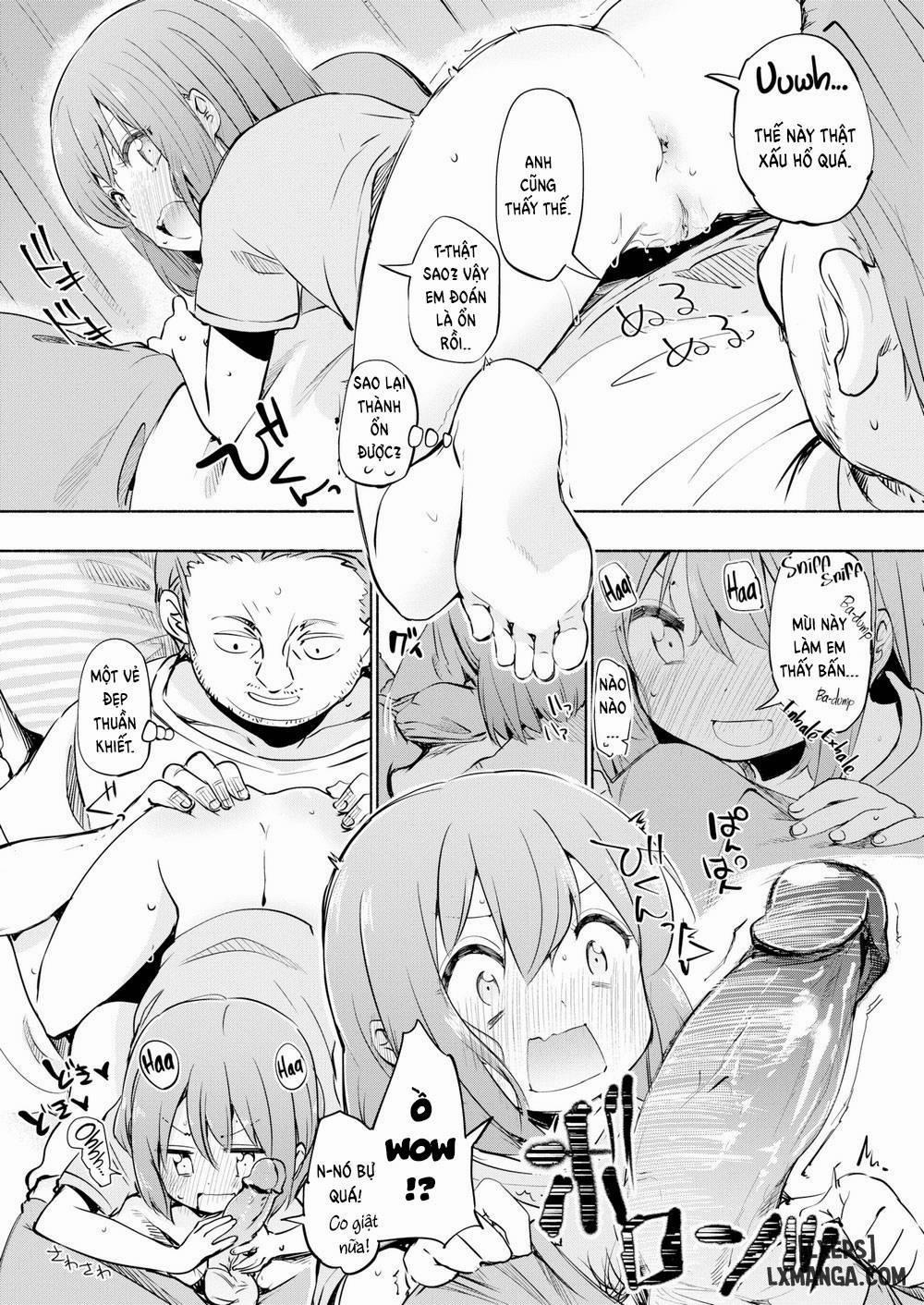 Lovely Time 8 END trang 11