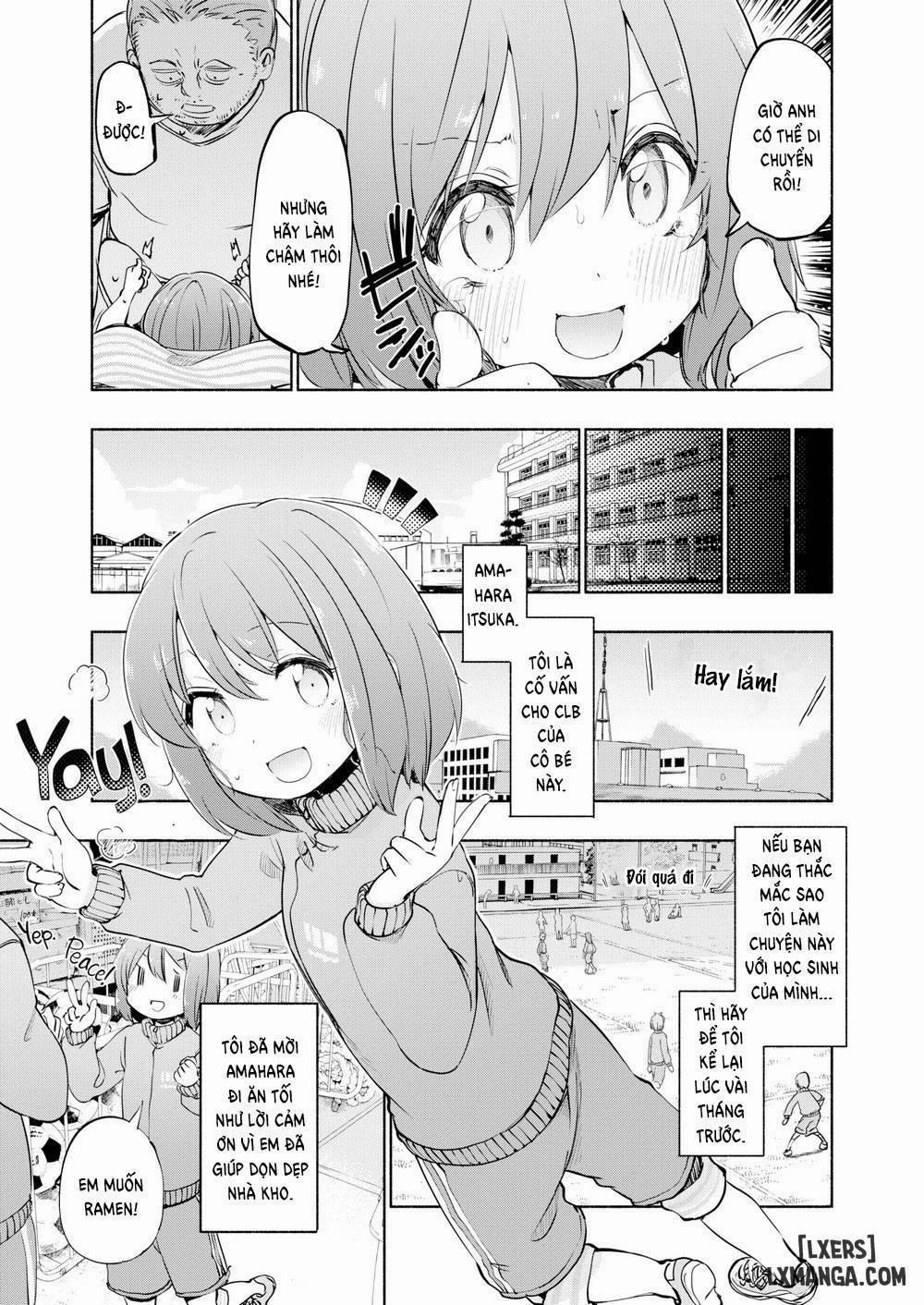 Lovely Time 8 END trang 2