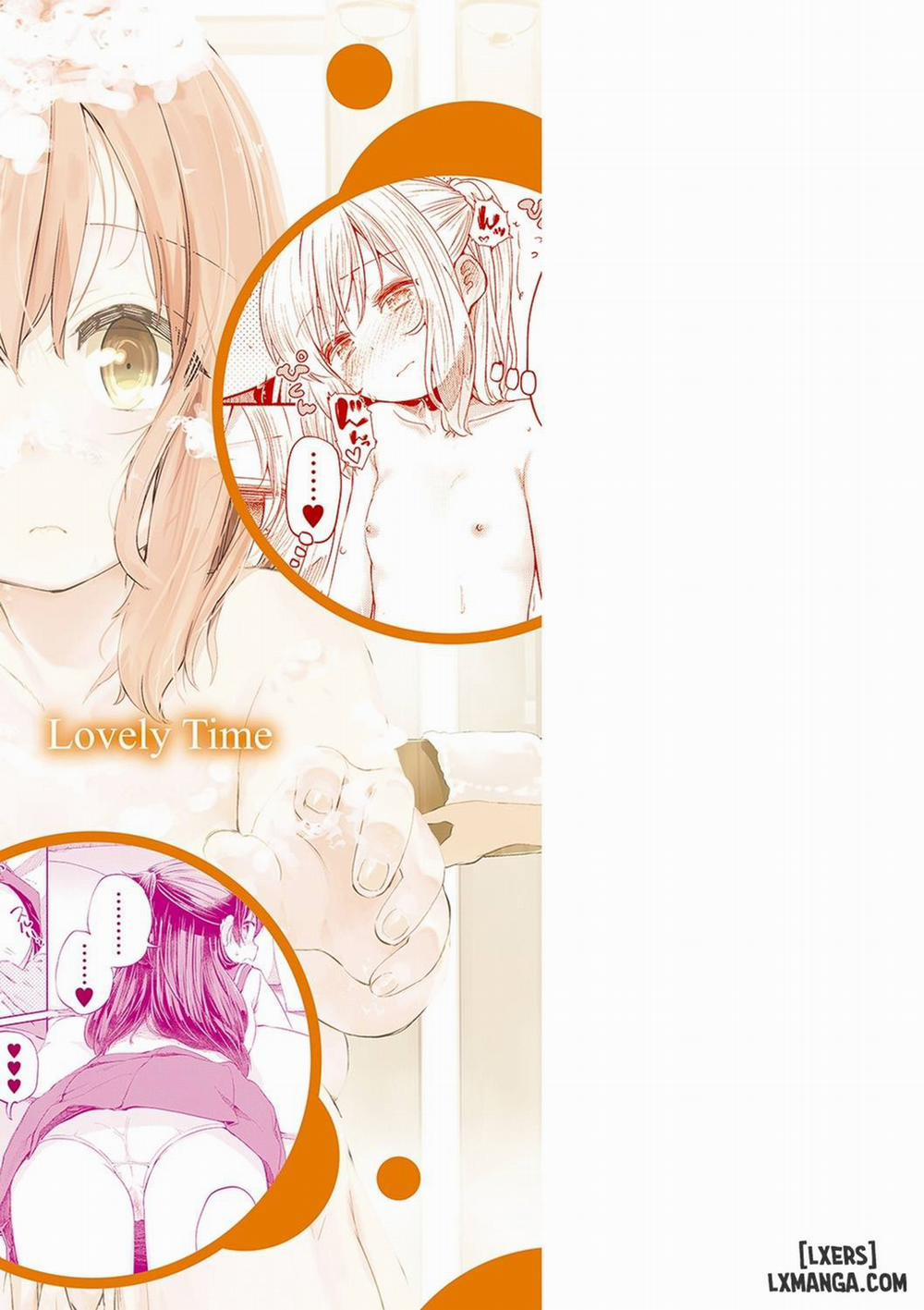 Lovely Time 8 END trang 27