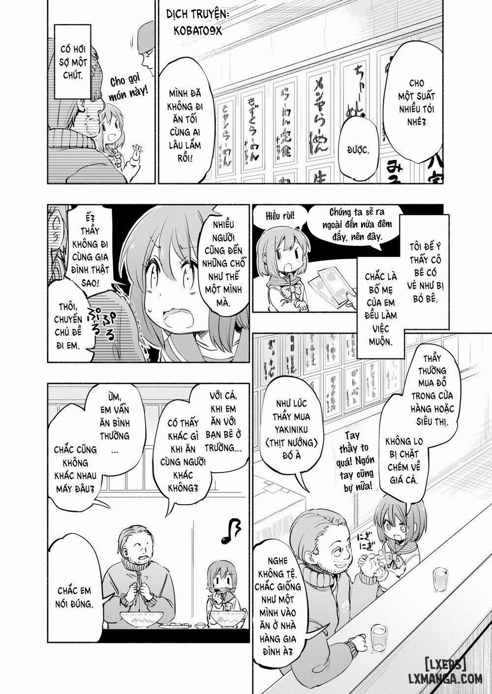 Lovely Time 8 END trang 3