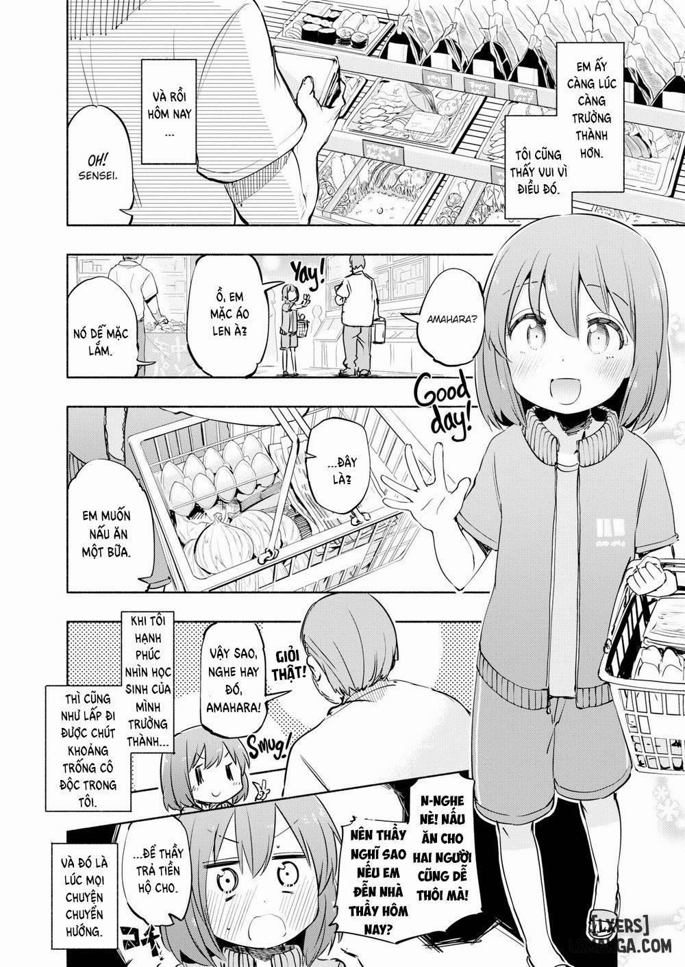 Lovely Time 8 END trang 5