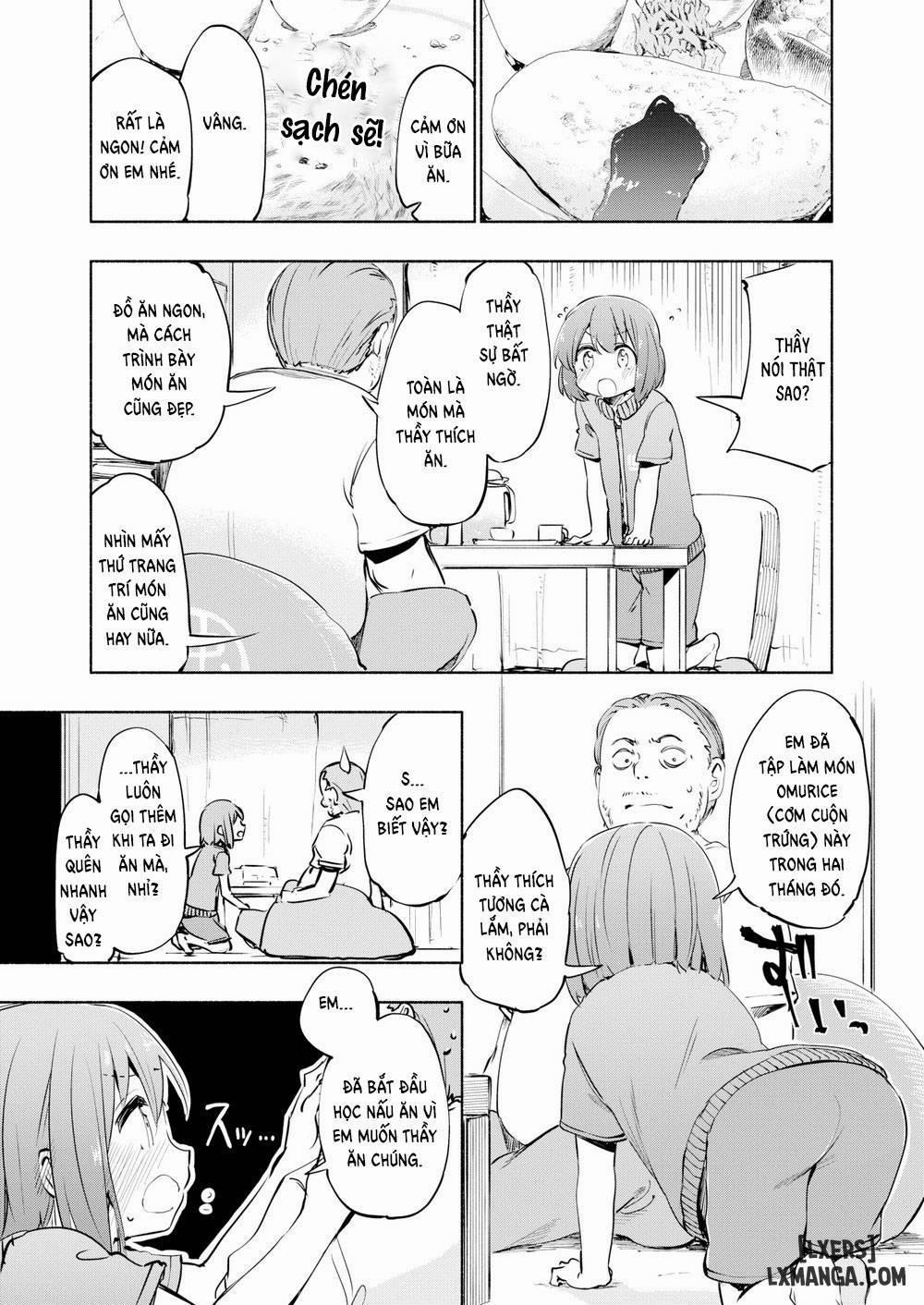 Lovely Time 8 END trang 6