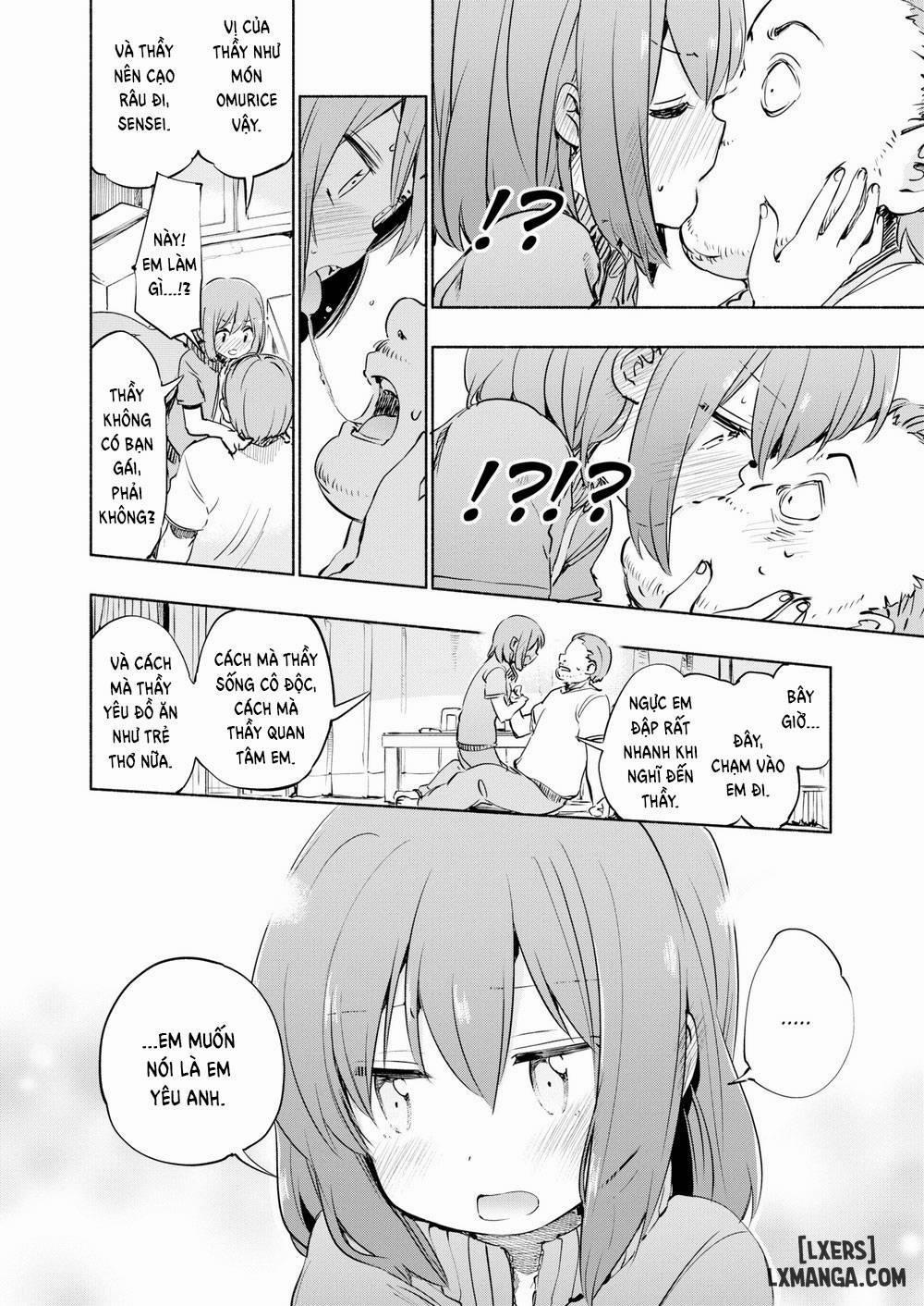 Lovely Time 8 END trang 7