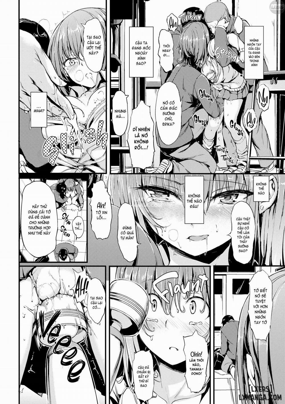 Lovely 8 END trang 14