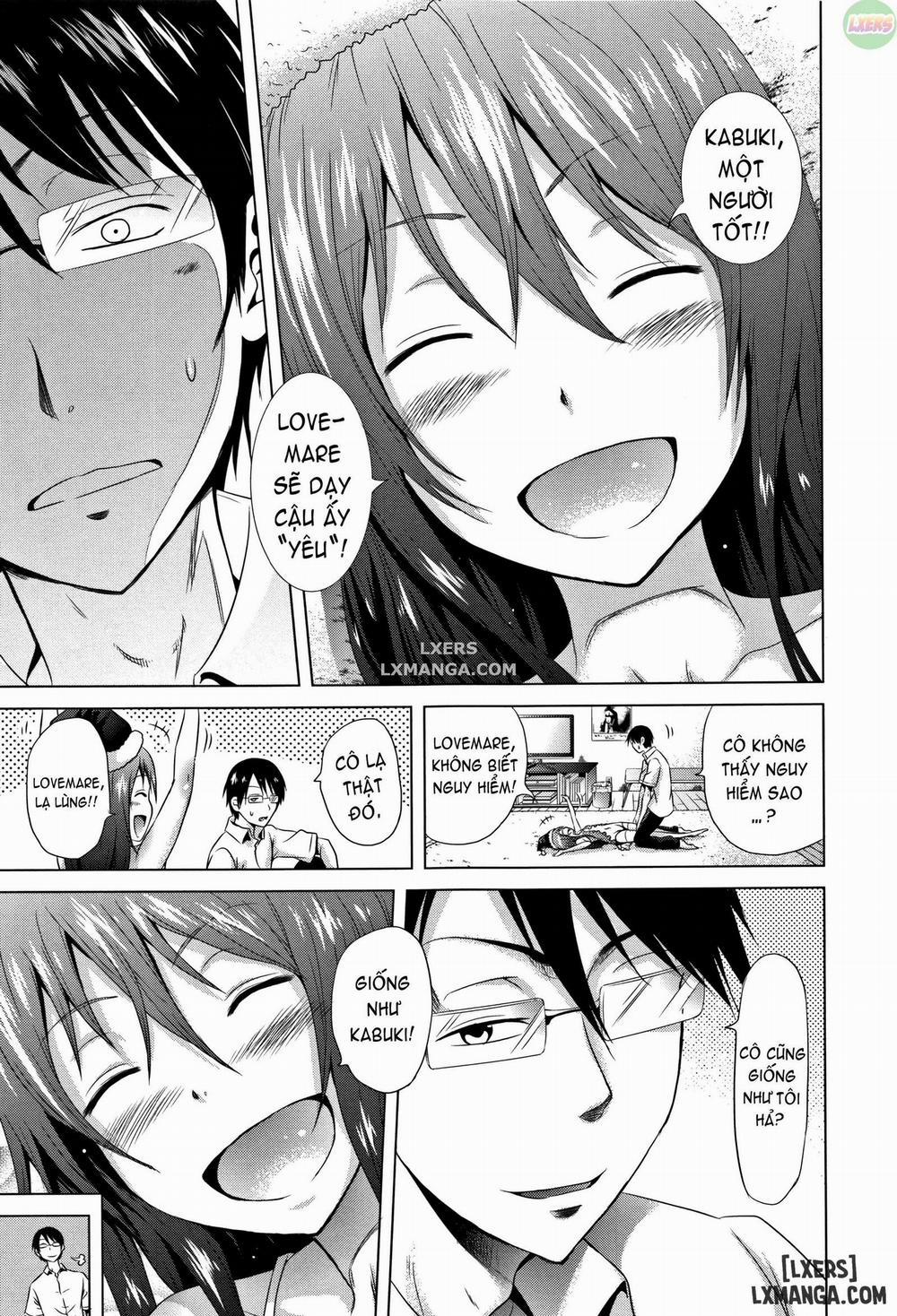 Lovemare Jou 1 trang 20