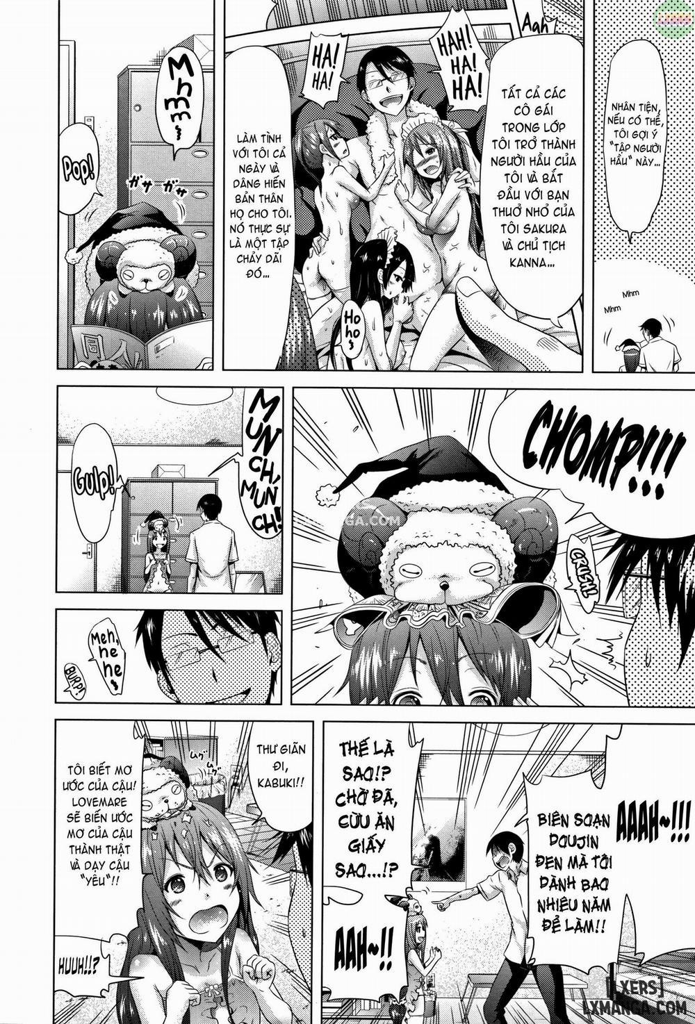 Lovemare Jou 1 trang 23