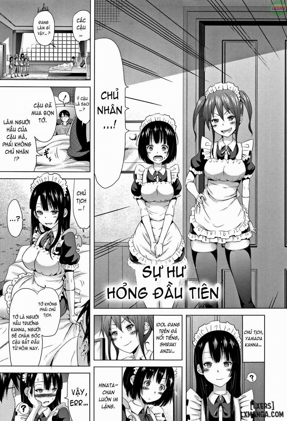 Lovemare Jou 1 trang 27