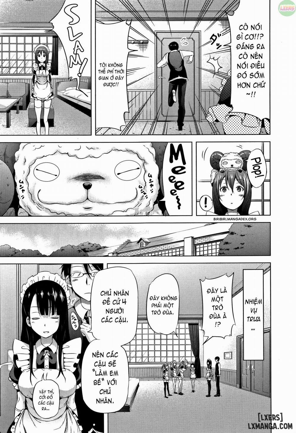 Lovemare Jou 2 trang 5