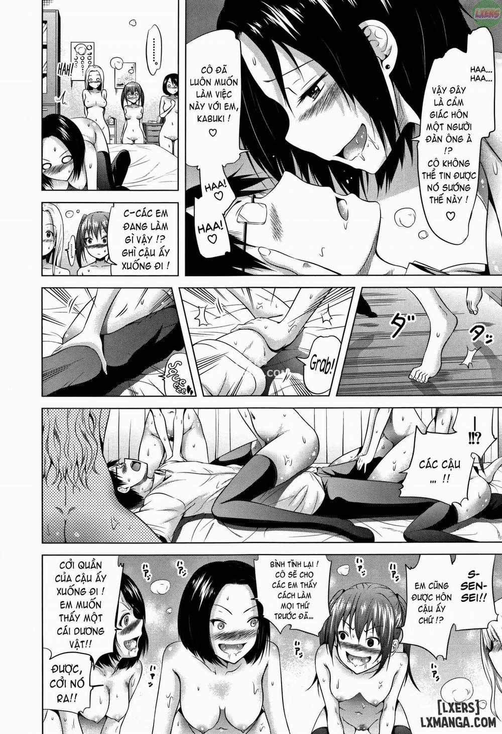 Lovemare Jou 3 trang 12
