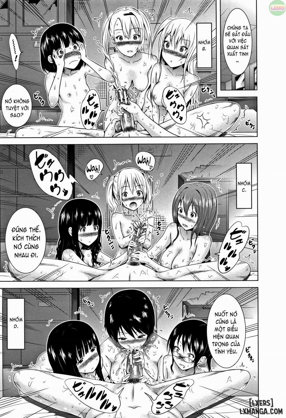 Lovemare Jou 3 trang 28