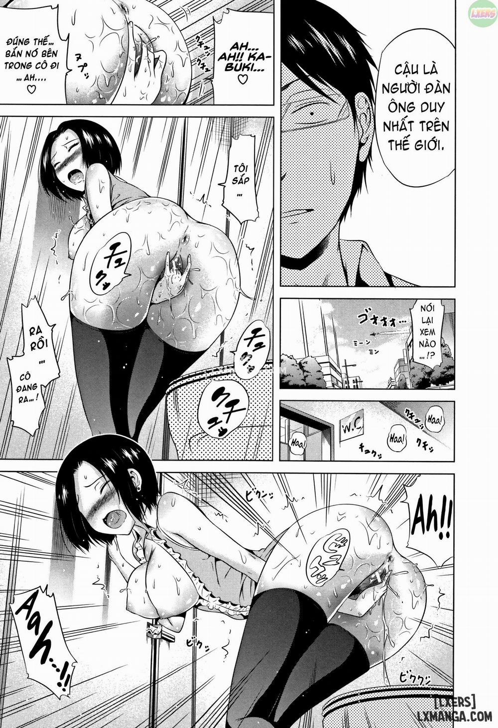 Lovemare Jou 3 trang 7