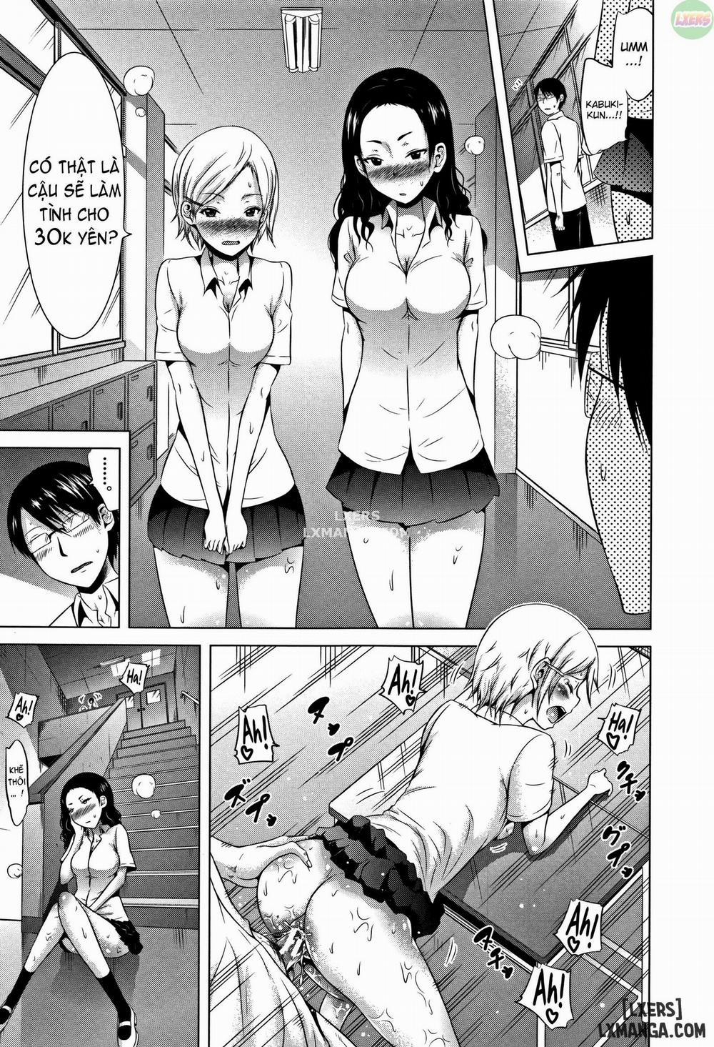 Lovemare Jou 4 trang 25