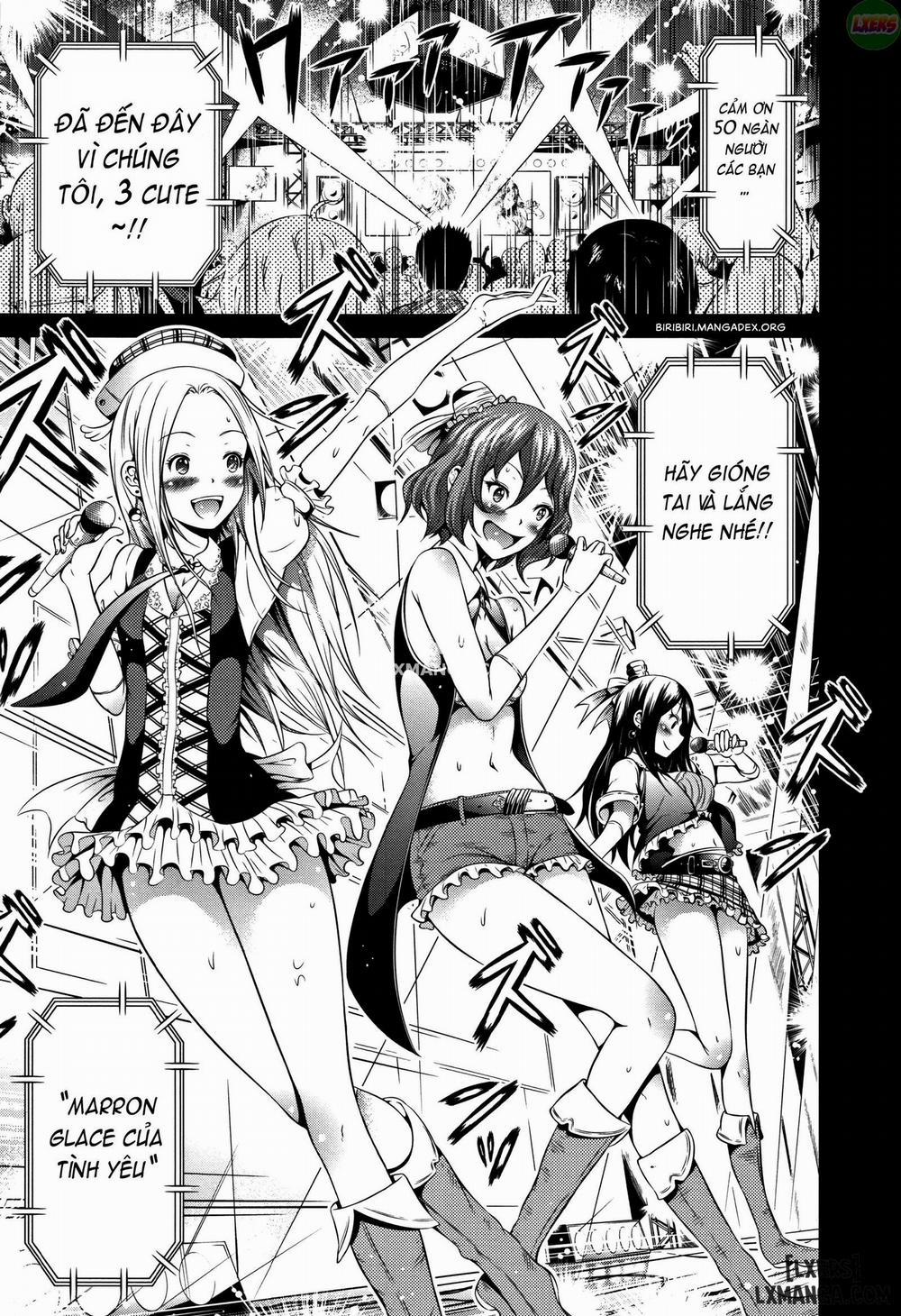Lovemare Jou 5 trang 3