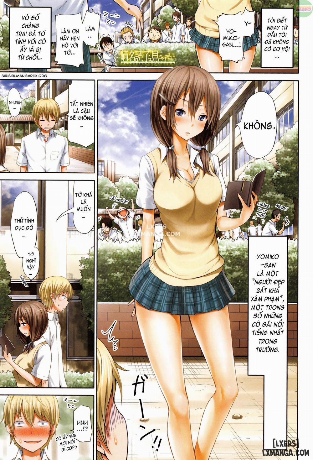 Lovemare Jou 6 END trang 3