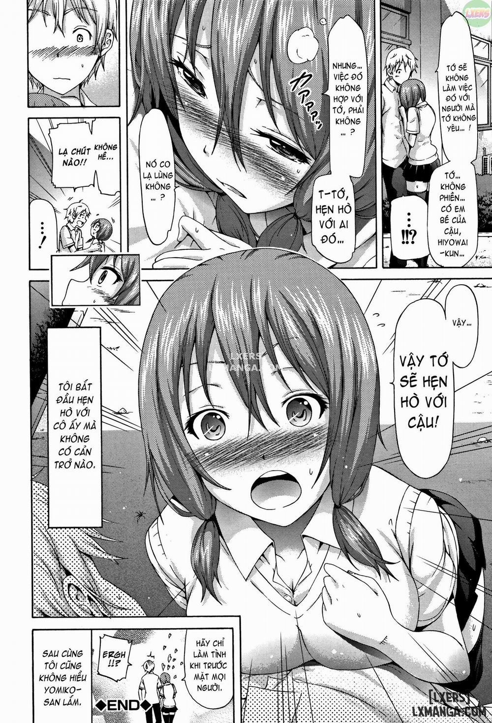 Lovemare Jou 6 END trang 33