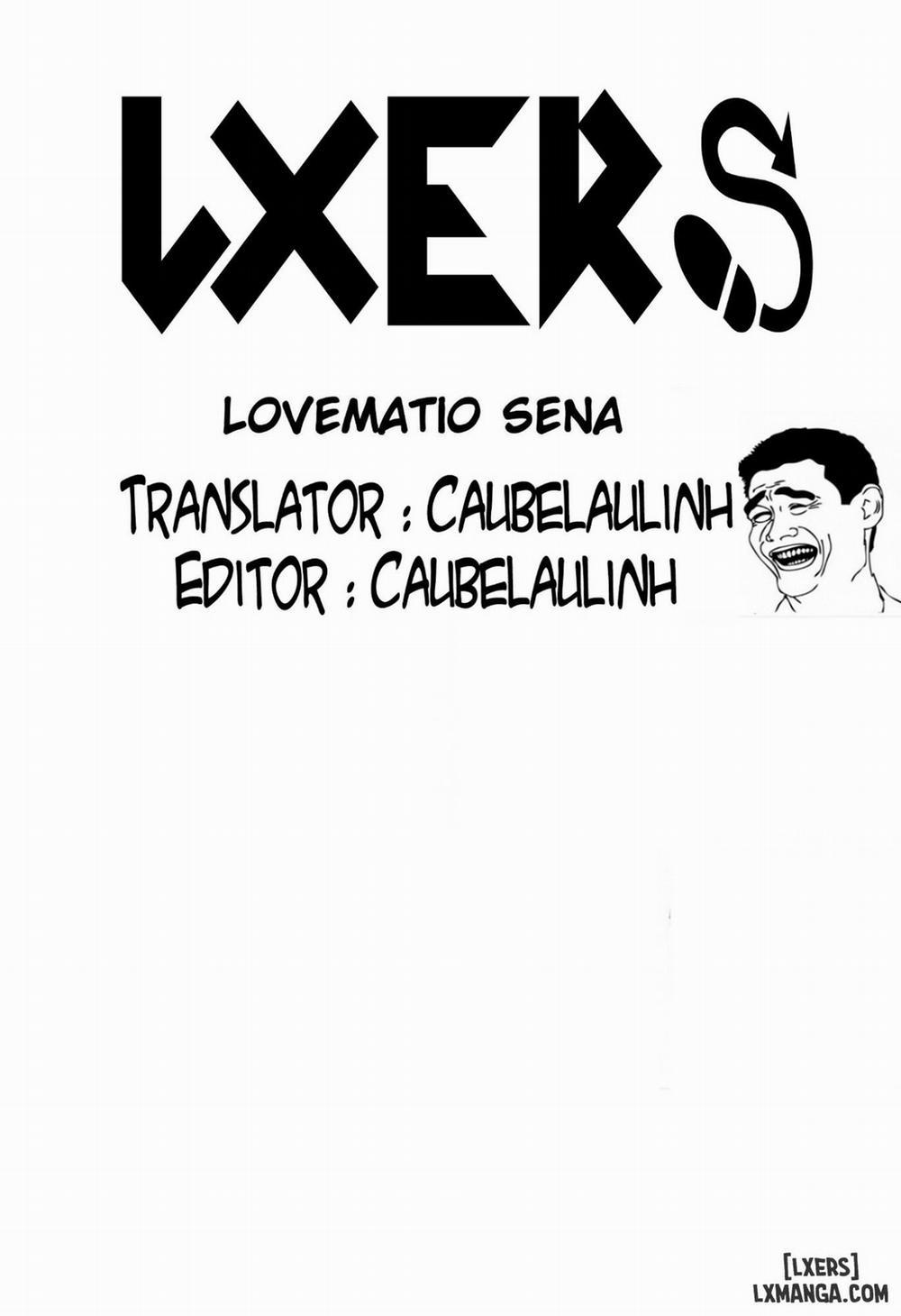 LovematioSena Oneshot trang 23