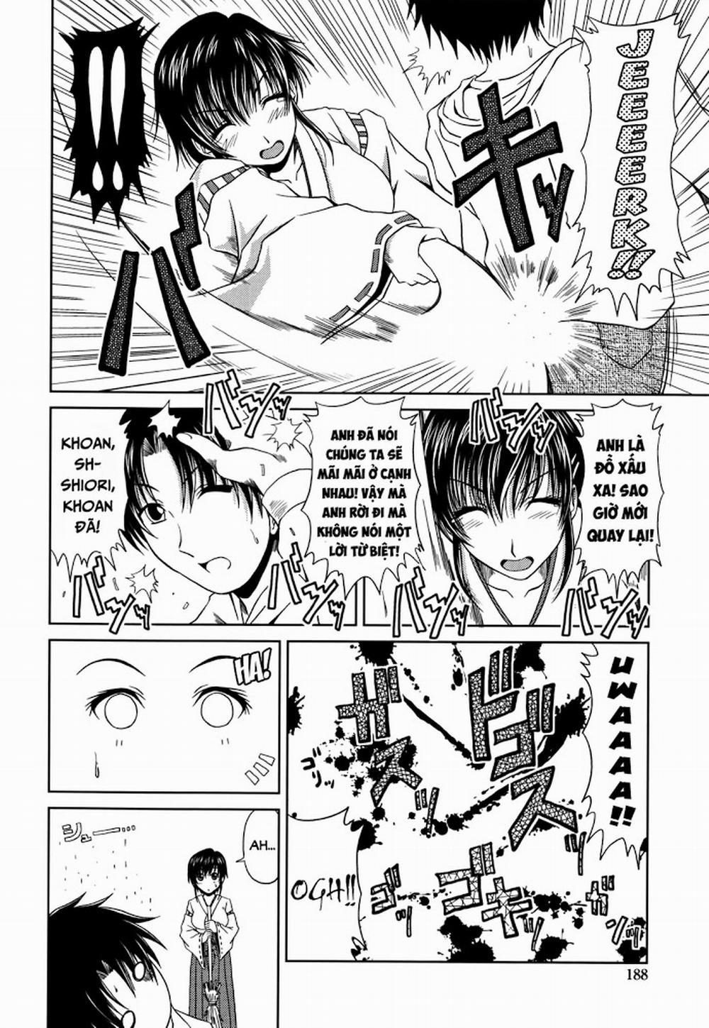 Lover's Time 11 trang 4