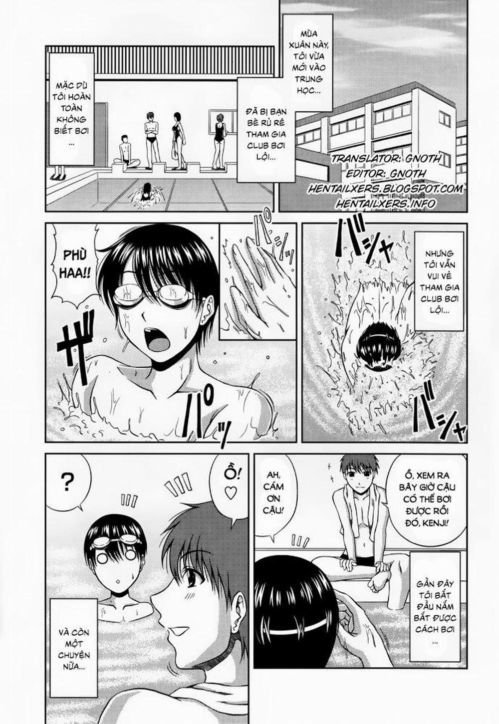 Lover's Time 2 trang 1