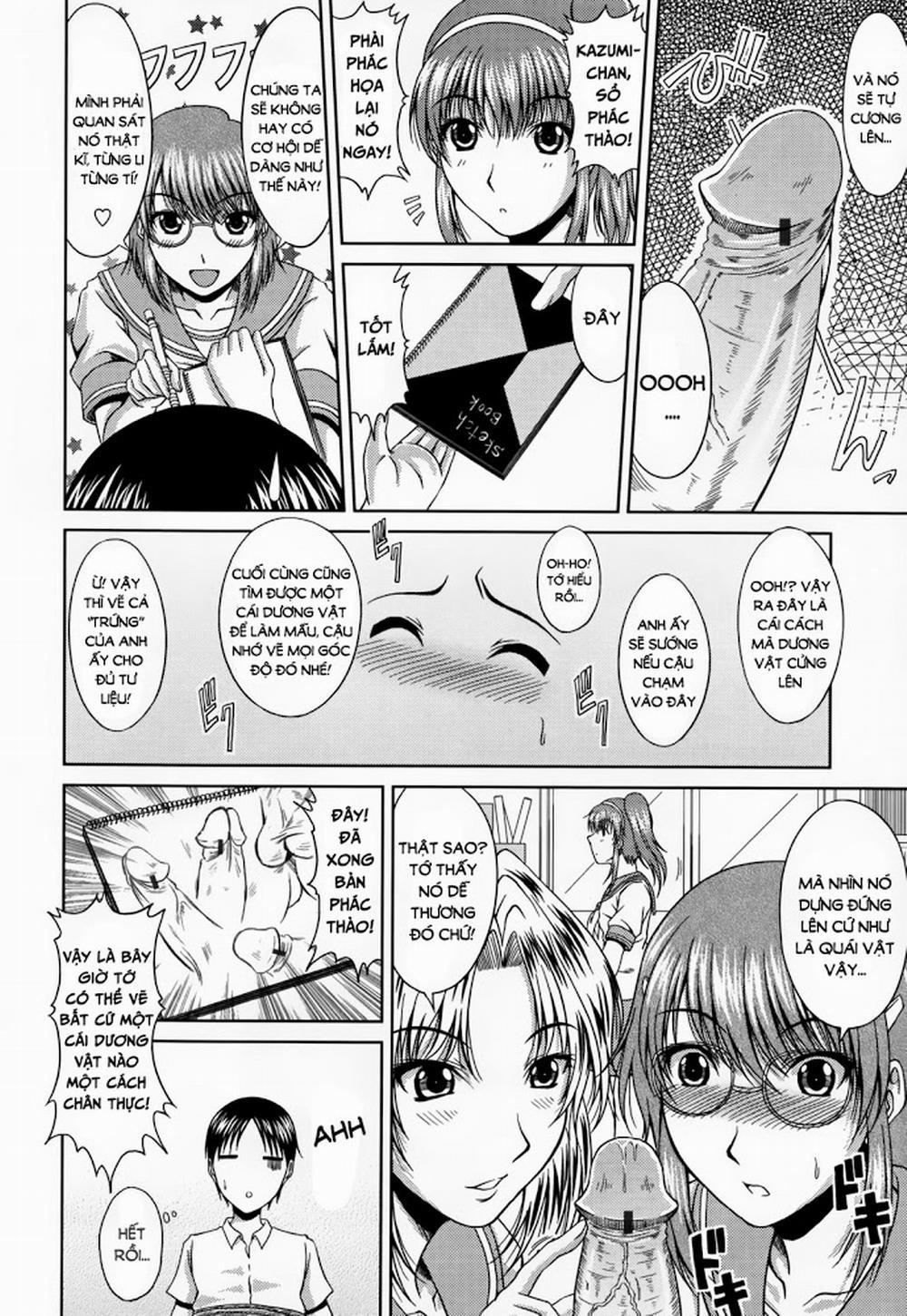 Lover's Time 3 trang 6