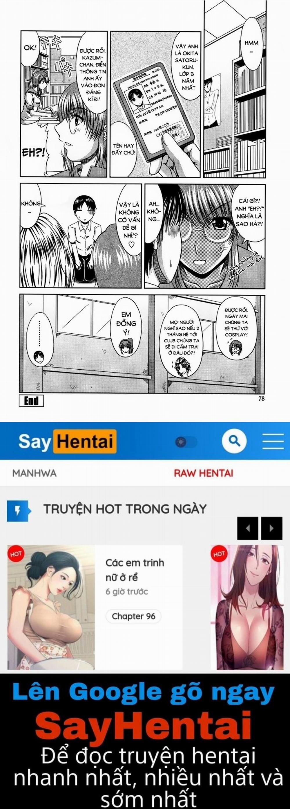 Lover's Time 4 trang 19